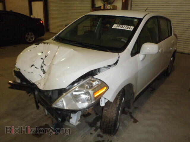 2010 NISSAN VERSA - VIN: 3N1BC1CPXAL393740 - Фото 2