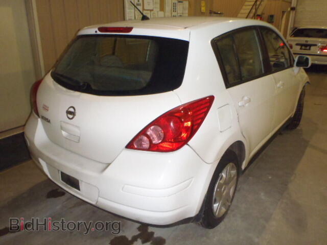 2010 NISSAN VERSA - VIN: 3N1BC1CPXAL393740 - Фото 4