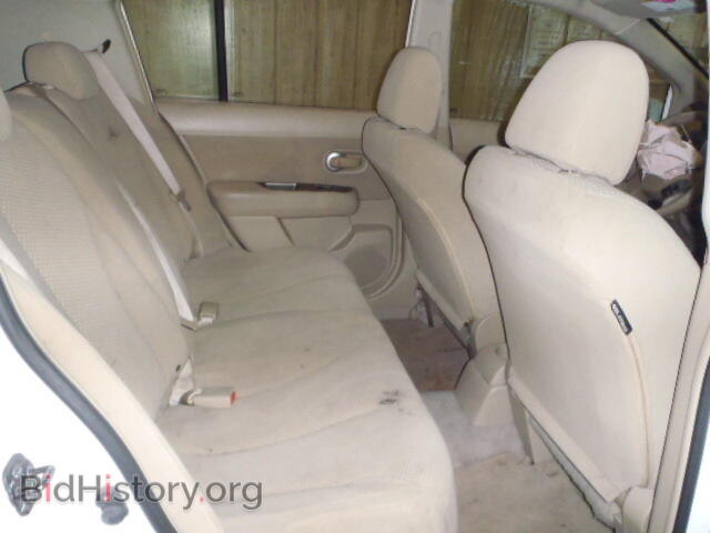 2010 NISSAN VERSA - VIN: 3N1BC1CPXAL393740 - Фото 6