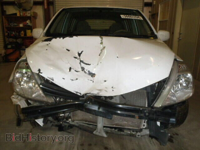 2010 NISSAN VERSA - VIN: 3N1BC1CPXAL393740 - Фото 9