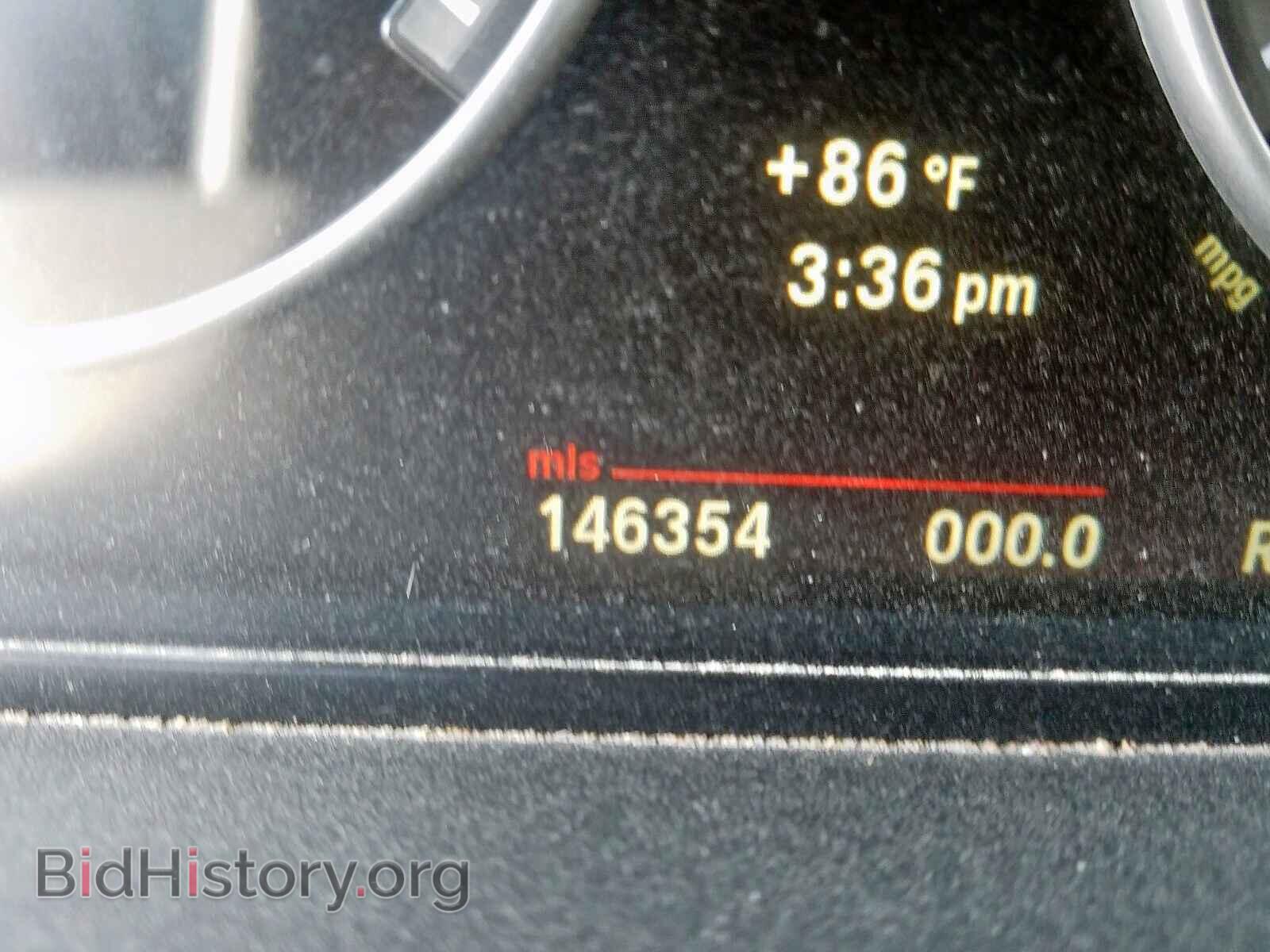 2011 BMW 5 SERIES - VIN: WBAFR7C5XBC801419 - Фото 8