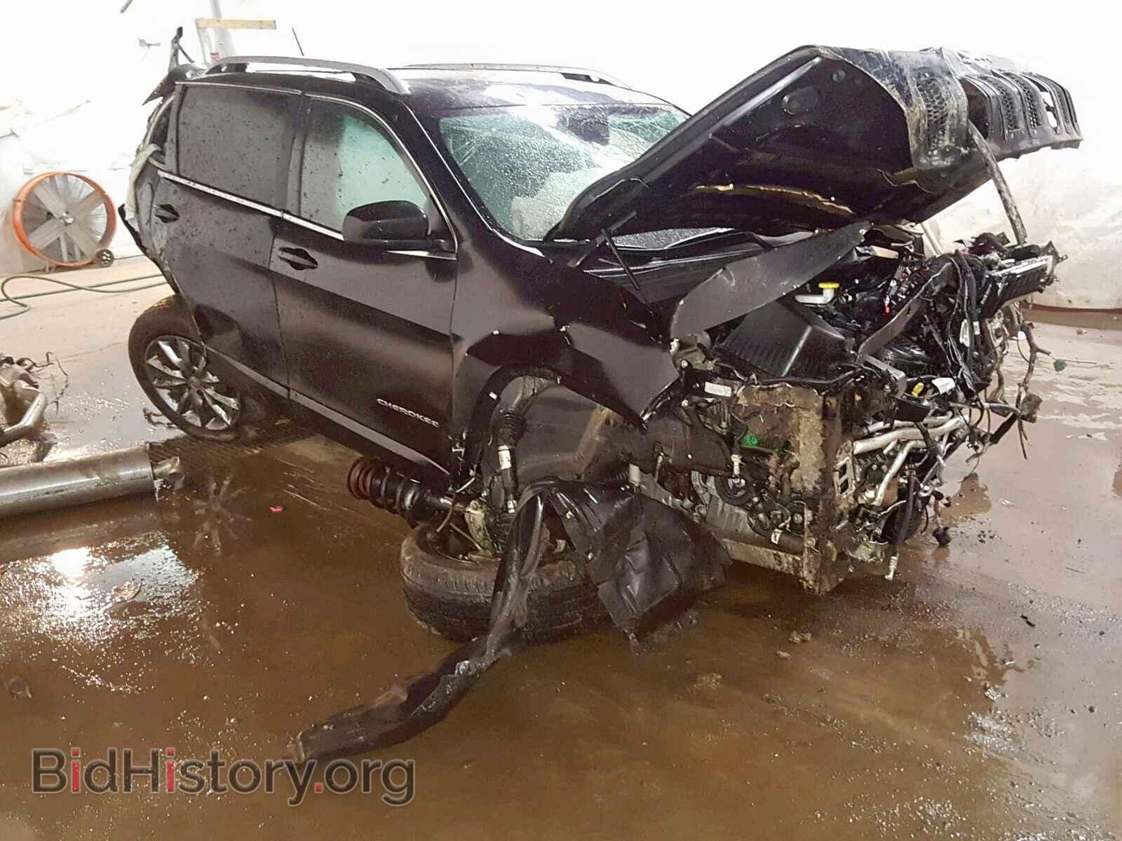 Photo 1C4PJMDX7JD507322 - JEEP CHEROKEE L 2018