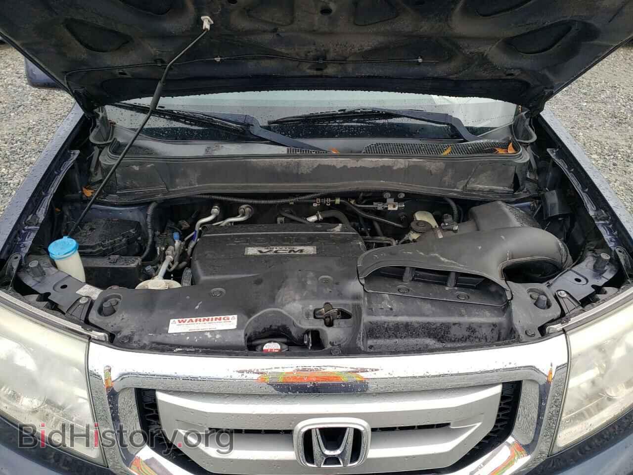 2010 HONDA PILOT - VIN: 5FNYF4H49AB010335 - Фото 7