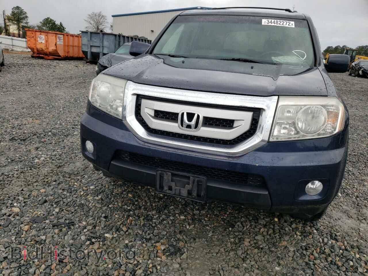 2010 HONDA PILOT - VIN: 5FNYF4H49AB010335 - Фото 9