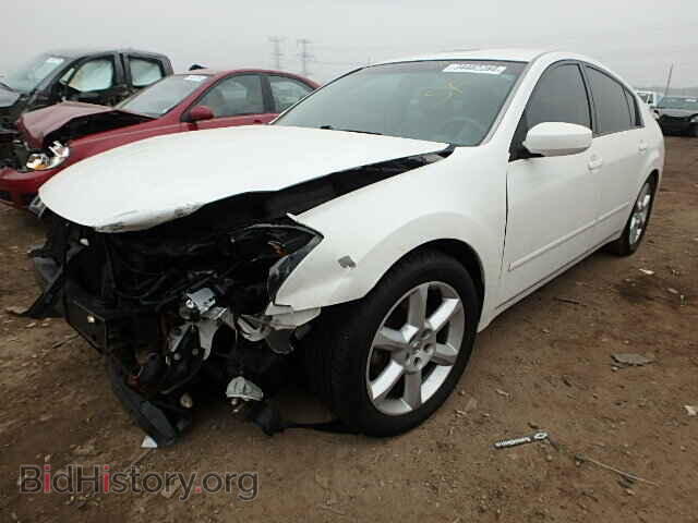 2006 NISSAN MAXIMA - VIN: 1N4BA41E66C800788 - Фото 2