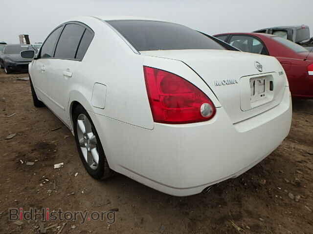 2006 NISSAN MAXIMA - VIN: 1N4BA41E66C800788 - Фото 3