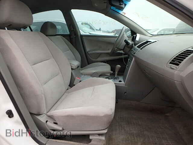 2006 NISSAN MAXIMA - VIN: 1N4BA41E66C800788 - Фото 5