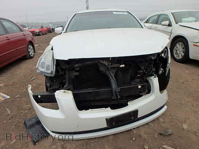 2006 NISSAN MAXIMA - VIN: 1N4BA41E66C800788 - Фото 10