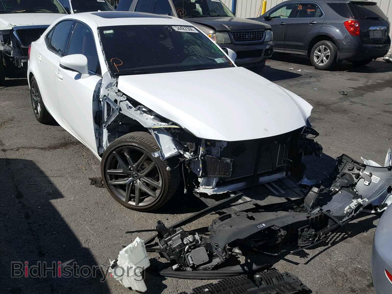 Photo JTHCE1D22H5014480 - LEXUS IS350 2017