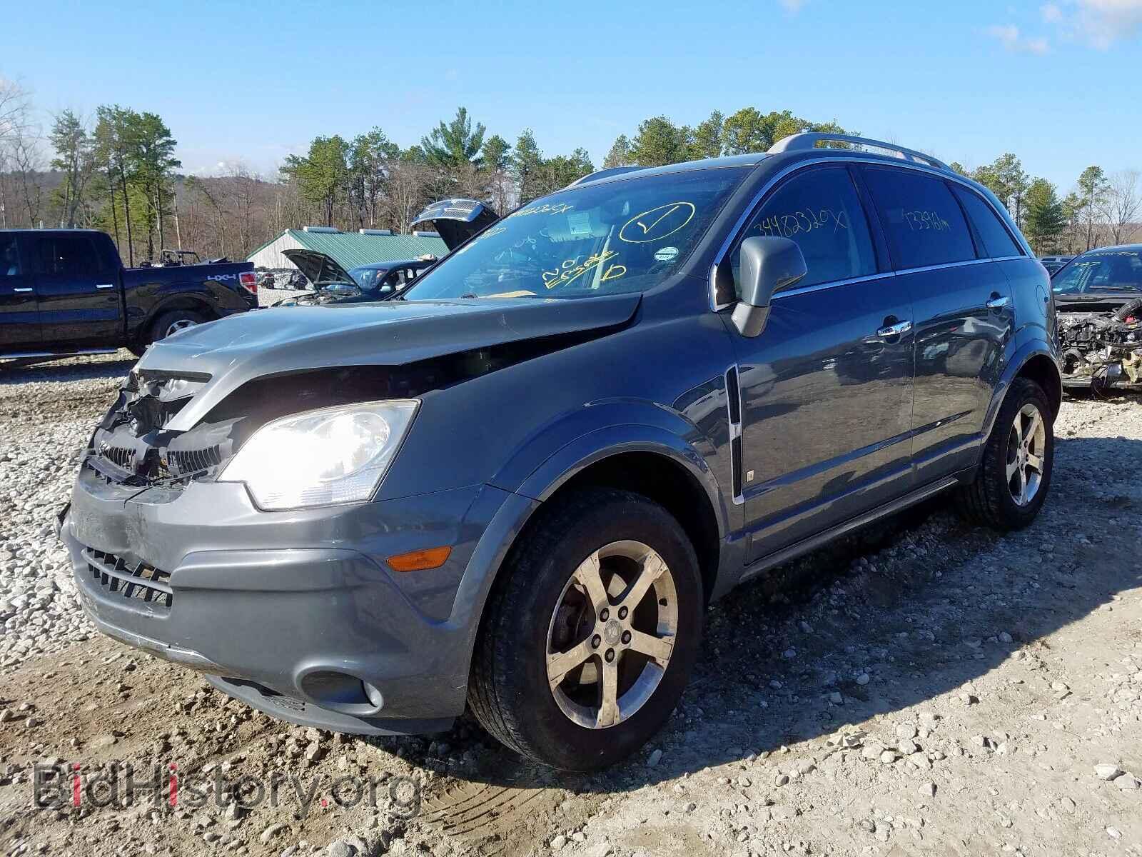2009 SATURN VUE - VIN: 3GSDL53769S544852 - Фото 2