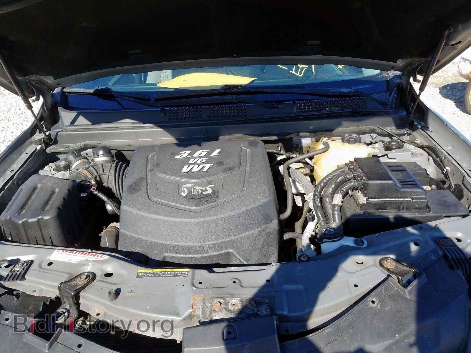 2009 SATURN VUE - VIN: 3GSDL53769S544852 - Фото 7
