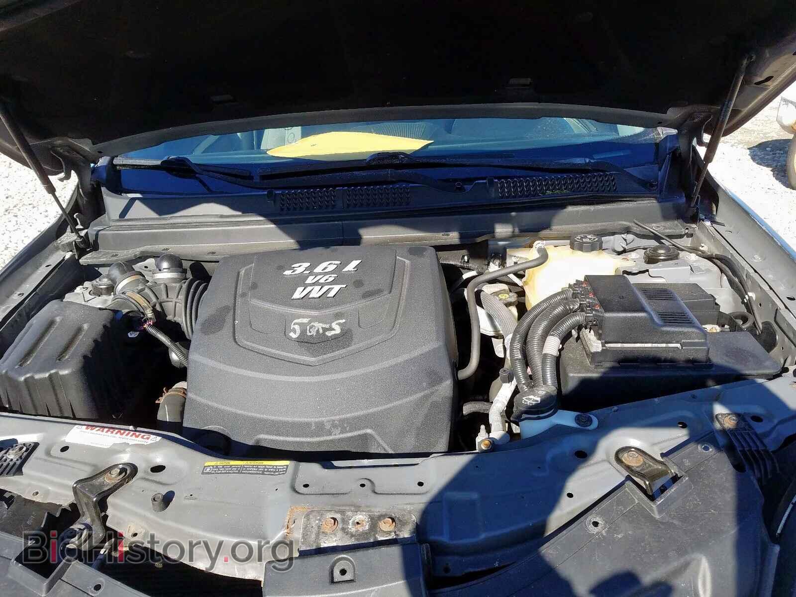2009 SATURN VUE - VIN: 3GSDL53769S544852 - Фото 10