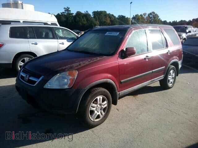 2003 HONDA CRV - VIN: SHSRD78813U159302 - Фото 2