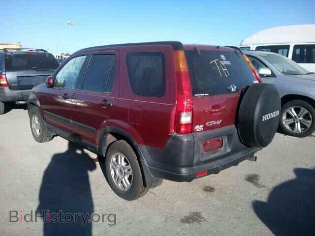 2003 HONDA CRV - VIN: SHSRD78813U159302 - Фото 3