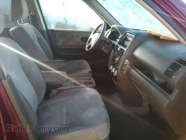 2003 HONDA CRV - VIN: SHSRD78813U159302 - Фото 5