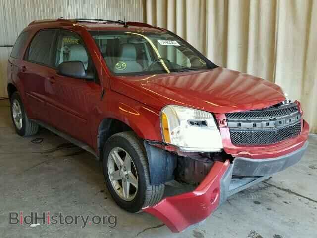 Photo 2CNDL73FX56077048 - CHEVROLET EQUINOX 2005