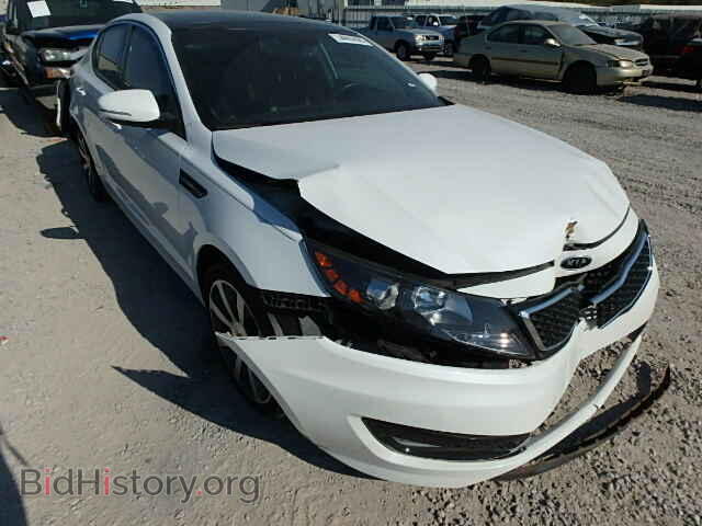 Фотография 5XXGR4A60CG065674 - KIA OPTIMA 2012