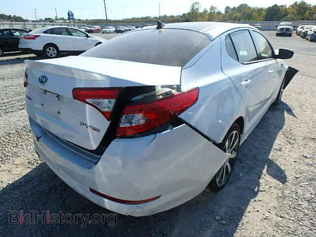 2012 KIA OPTIMA - VIN: 5XXGR4A60CG065674 - Фото 4