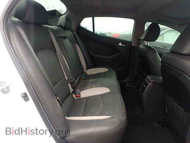 2012 KIA OPTIMA - VIN: 5XXGR4A60CG065674 - Фото 6