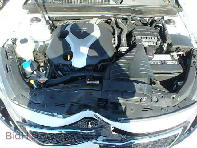 2012 KIA OPTIMA - VIN: 5XXGR4A60CG065674 - Фото 7