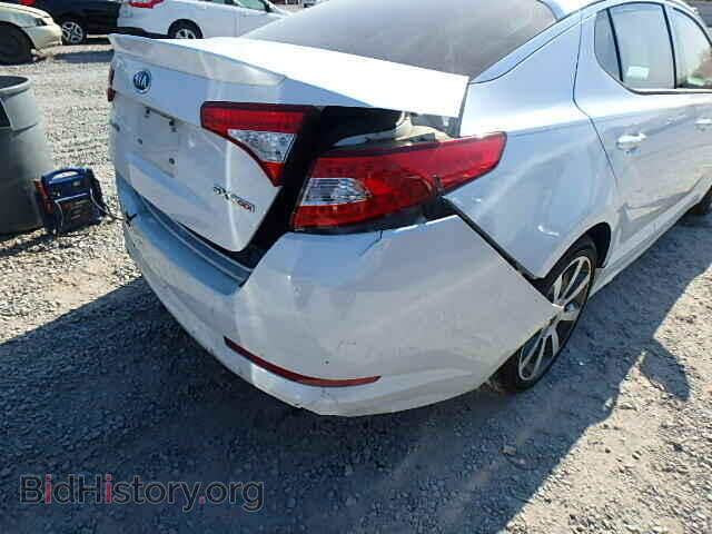 2012 KIA OPTIMA - VIN: 5XXGR4A60CG065674 - Фото 10