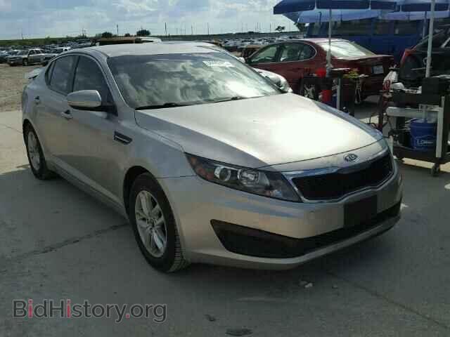 Фотография KNAGM4A78B5065252 - KIA OPTIMA 2011