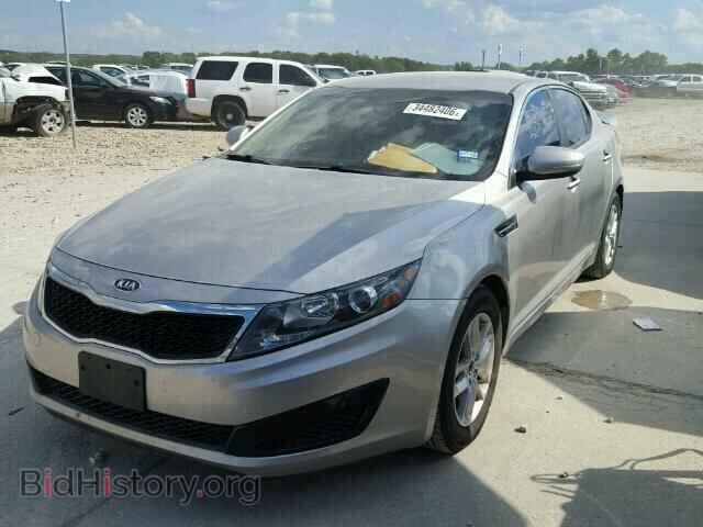 2011 KIA OPTIMA - VIN: KNAGM4A78B5065252 - Фото 2