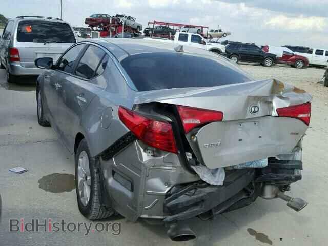 2011 KIA OPTIMA - VIN: KNAGM4A78B5065252 - Фото 3