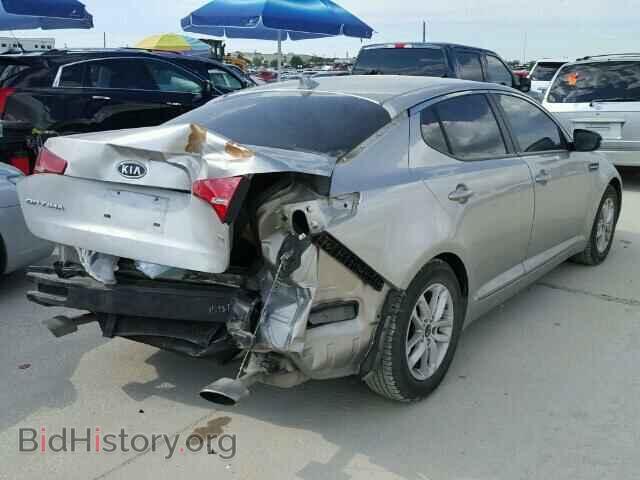 2011 KIA OPTIMA - VIN: KNAGM4A78B5065252 - Фото 4