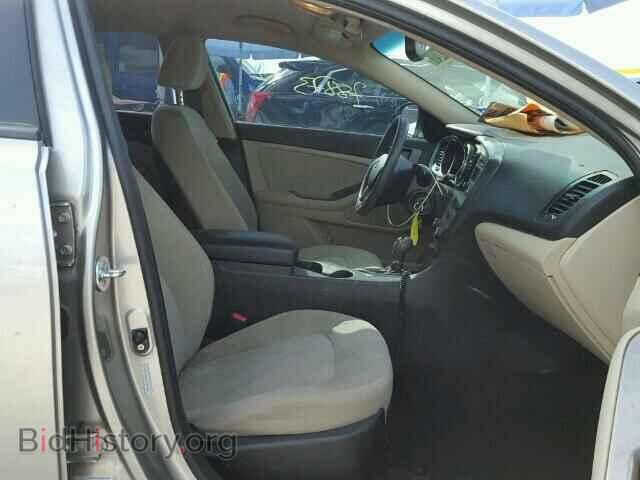 2011 KIA OPTIMA - VIN: KNAGM4A78B5065252 - Фото 5
