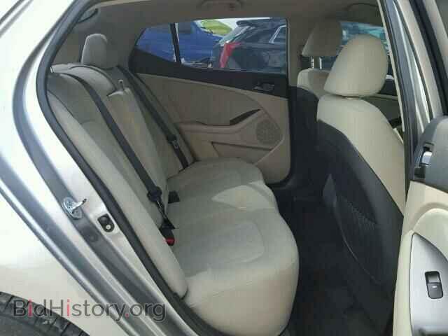 2011 KIA OPTIMA - VIN: KNAGM4A78B5065252 - Фото 6