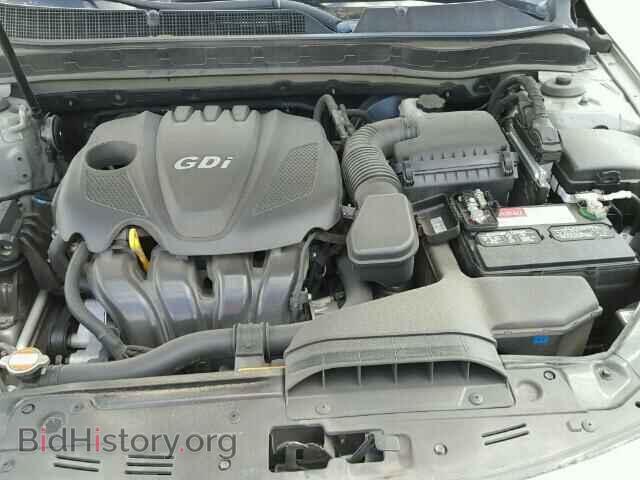 2011 KIA OPTIMA - VIN: KNAGM4A78B5065252 - Фото 7
