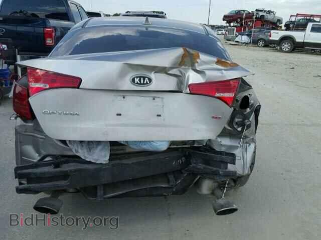 2011 KIA OPTIMA - VIN: KNAGM4A78B5065252 - Фото 9