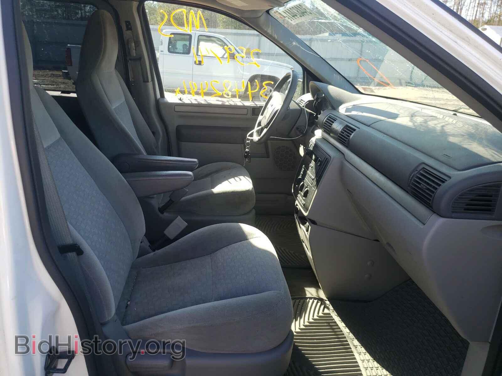 2006 FORD FREESTAR - VIN: 2FTZA54616BA49909 - Фото 5
