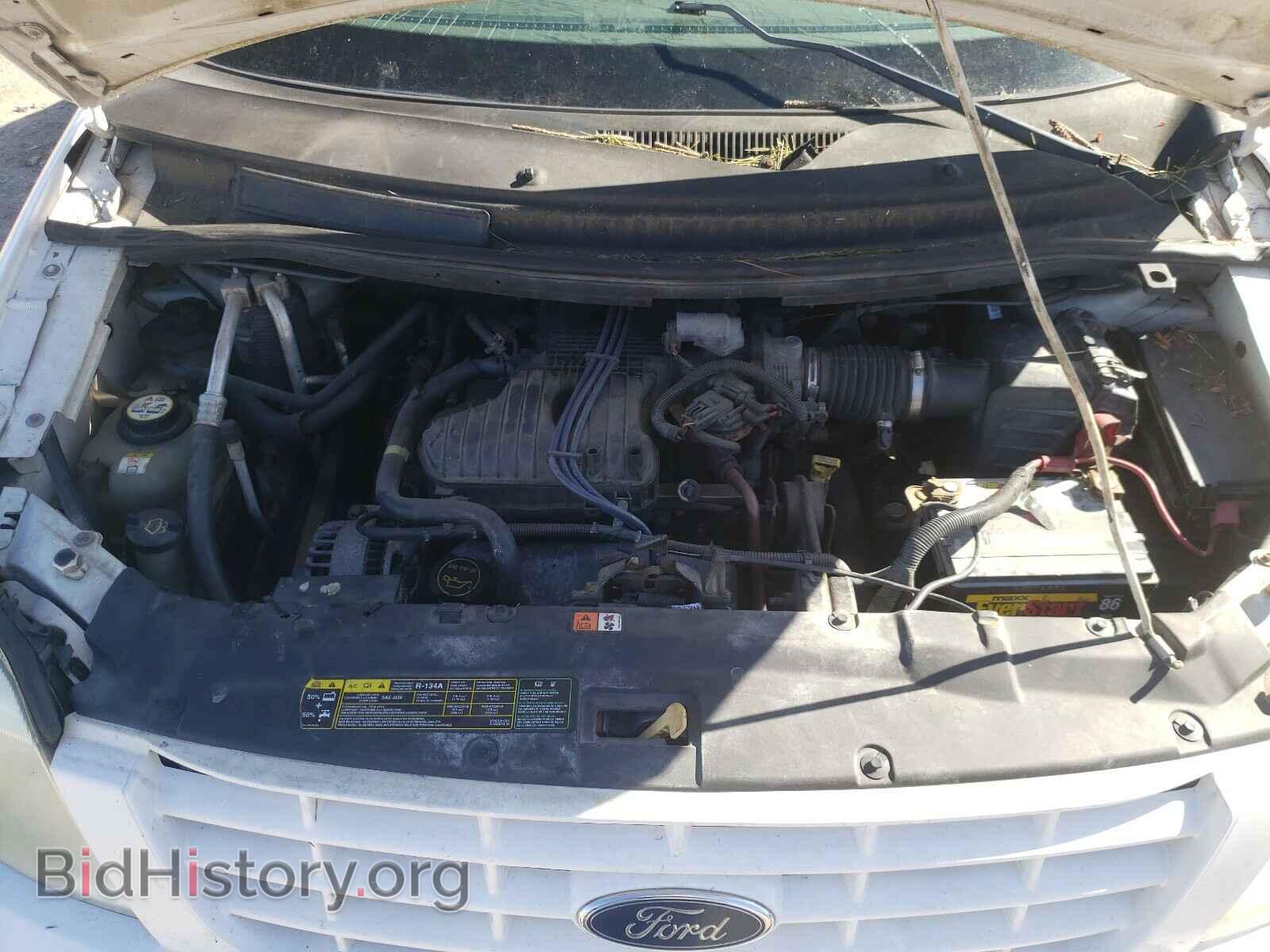 2006 FORD FREESTAR - VIN: 2FTZA54616BA49909 - Фото 7