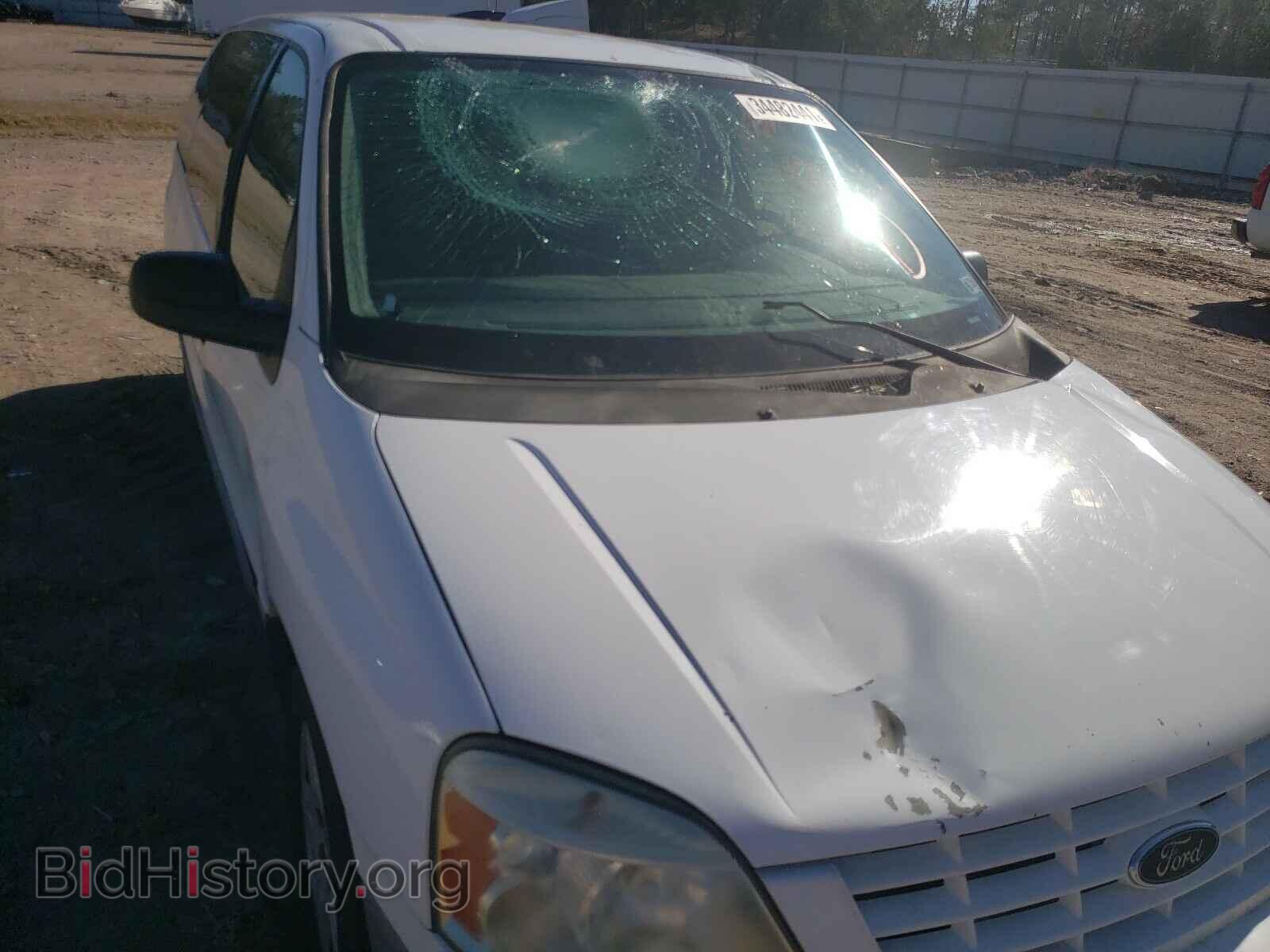 2006 FORD FREESTAR - VIN: 2FTZA54616BA49909 - Фото 9