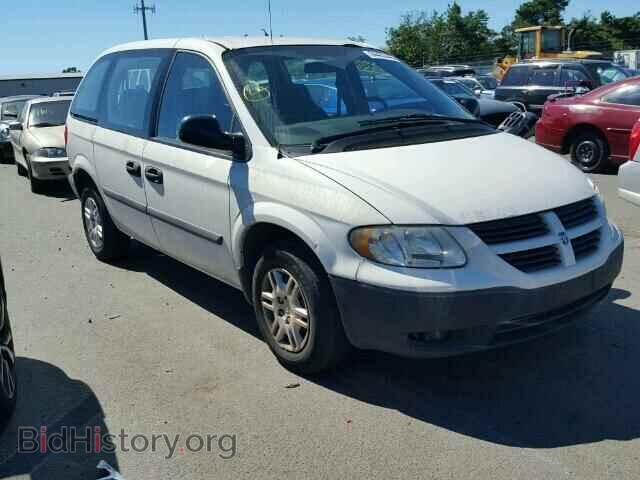Фотография 1D4GP25E25B280934 - DODGE CARAVAN 2005