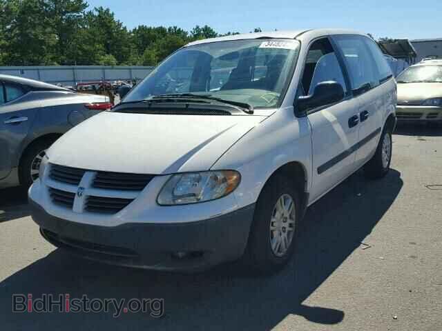 2005 DODGE CARAVAN - VIN: 1D4GP25E25B280934 - Фото 2