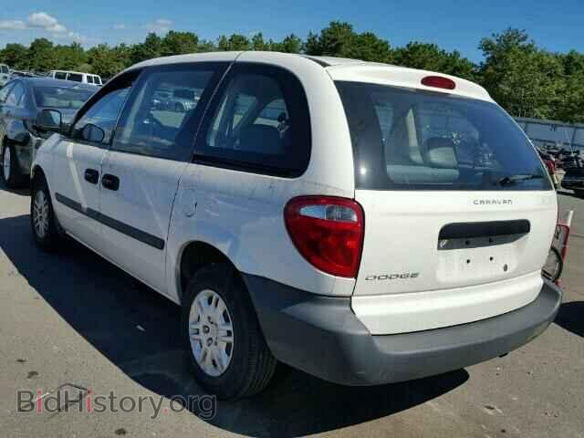 2005 DODGE CARAVAN - VIN: 1D4GP25E25B280934 - Фото 3