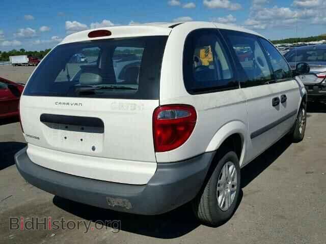 2005 DODGE CARAVAN - VIN: 1D4GP25E25B280934 - Фото 4