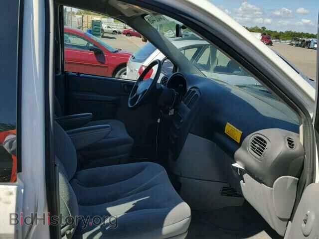 2005 DODGE CARAVAN - VIN: 1D4GP25E25B280934 - Фото 5