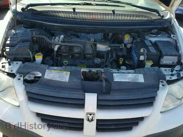 2005 DODGE CARAVAN - VIN: 1D4GP25E25B280934 - Фото 7