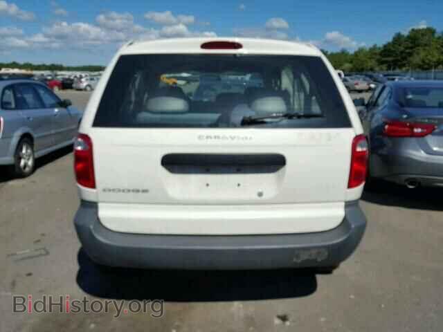 2005 DODGE CARAVAN - VIN: 1D4GP25E25B280934 - Фото 10