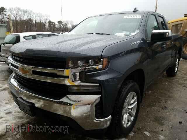 2020 CHEVROLET SILVERADO - VIN: 1GCRYDED0LZ247652 - Фото 2