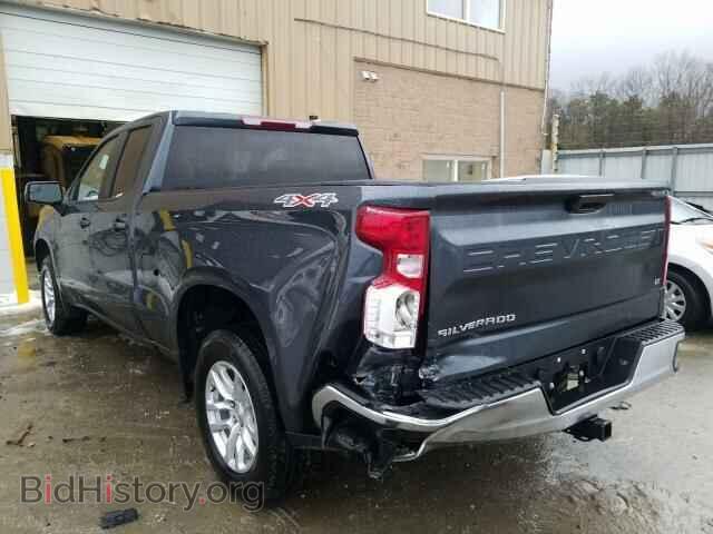 2020 CHEVROLET SILVERADO - VIN: 1GCRYDED0LZ247652 - Фото 3
