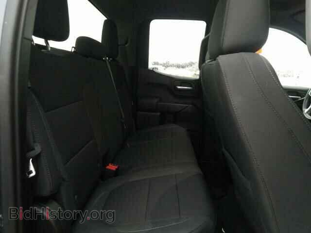 2020 CHEVROLET SILVERADO - VIN: 1GCRYDED0LZ247652 - Фото 6