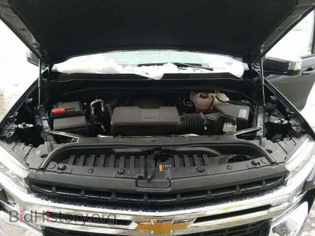 2020 CHEVROLET SILVERADO - VIN: 1GCRYDED0LZ247652 - Фото 7
