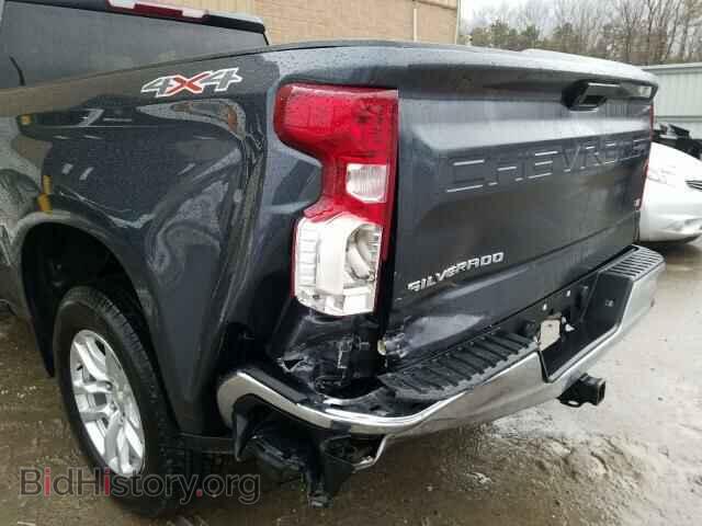 2020 CHEVROLET SILVERADO - VIN: 1GCRYDED0LZ247652 - Фото 9