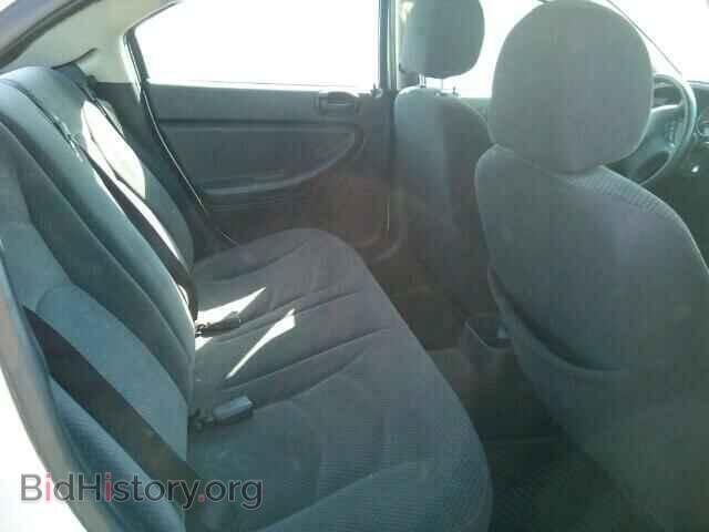 2006 CHRYSLER SEBRING - VIN: 1C3EL46X76N103165 - Фото 6