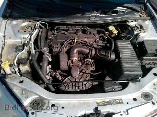 2006 CHRYSLER SEBRING - VIN: 1C3EL46X76N103165 - Фото 7